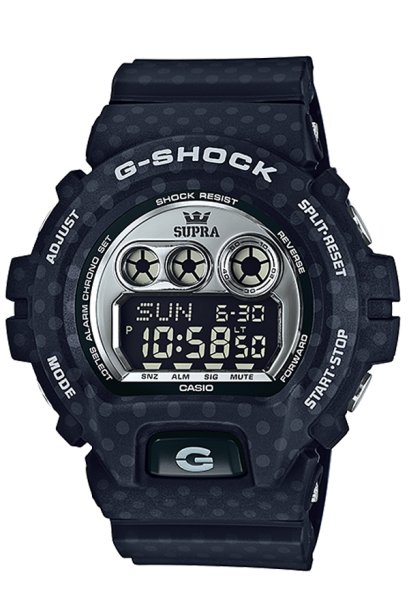 GD-X6900SP-1 SUPRA LIMITED EDITION