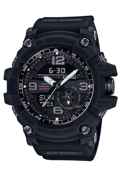 GG-1035A-1A BIG BANG BLACK LIMITED EDITION