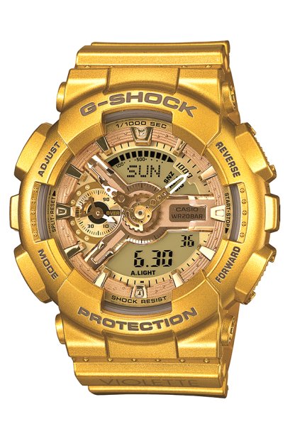 GMA-S110VK-9A x VASHTIE KOLA LIMITED EDITION