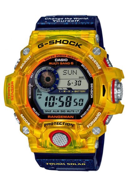 GW-9403KJ-9 LOVE THE SEA AND THE EARTH 2017 LIMITED EDITION