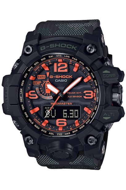 GWG-1000MH-1A MAHARISHI LIMITED EDITION