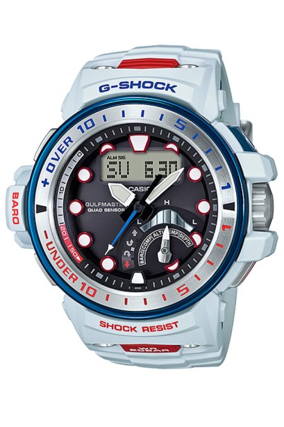 GWN-Q1000K-7A LOVE THE SEA AND THE EARTH 2017 LIMITED EDITION