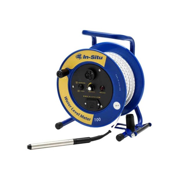 Water Level Meter 100