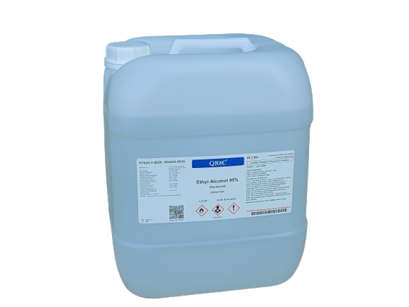 Ethyl Alcohol 95% (Denatured)