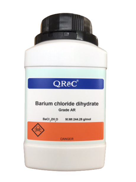 Barium Chloride Dihydrate