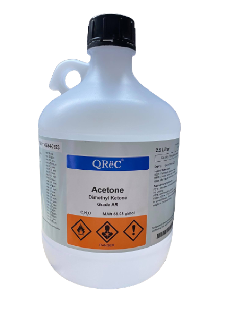 Acetone, AR