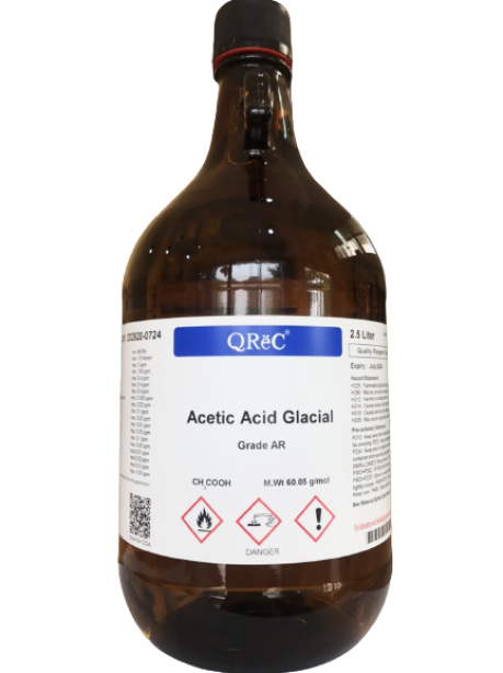 Acetic Acid Glacial