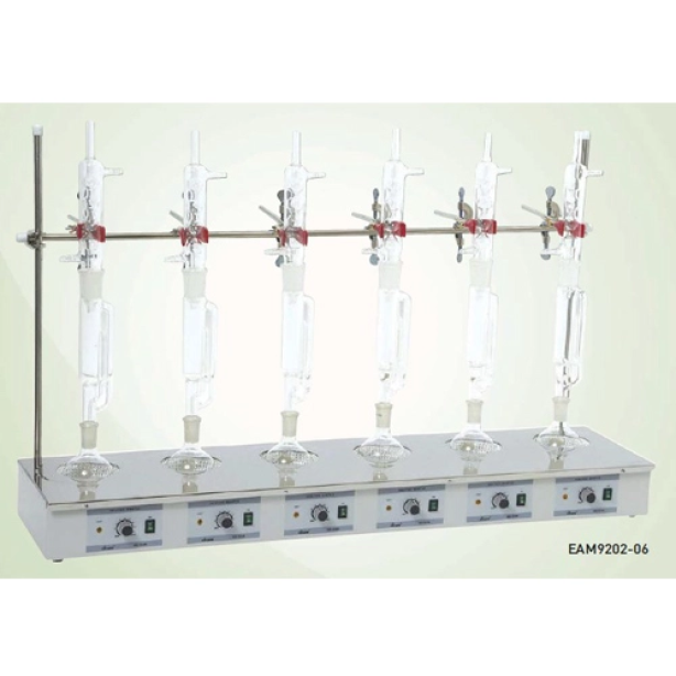 MS-EAM  Mtops Soxhlet heating mantle