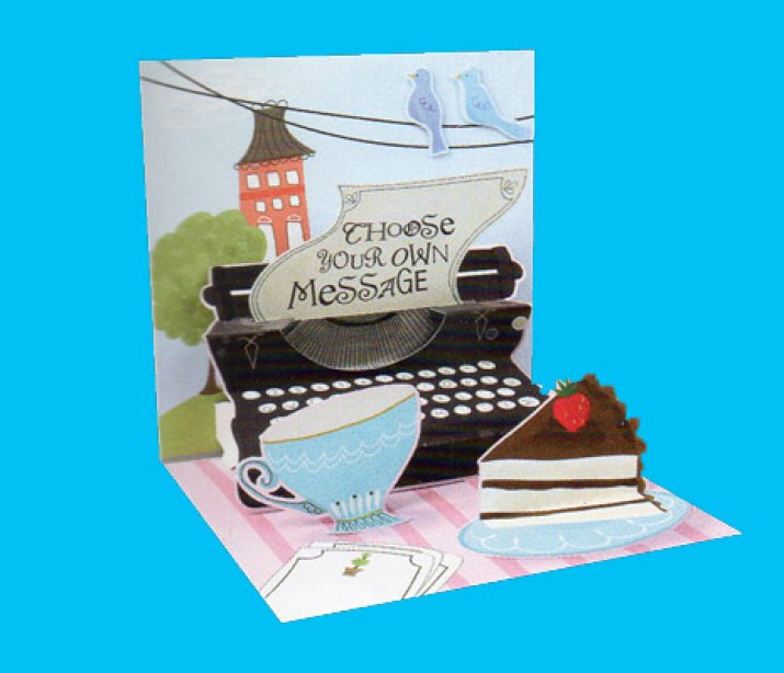 Pop Up Cards
