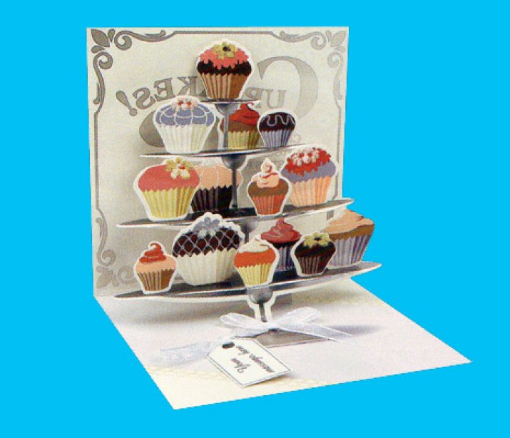 Pop Up Cards
