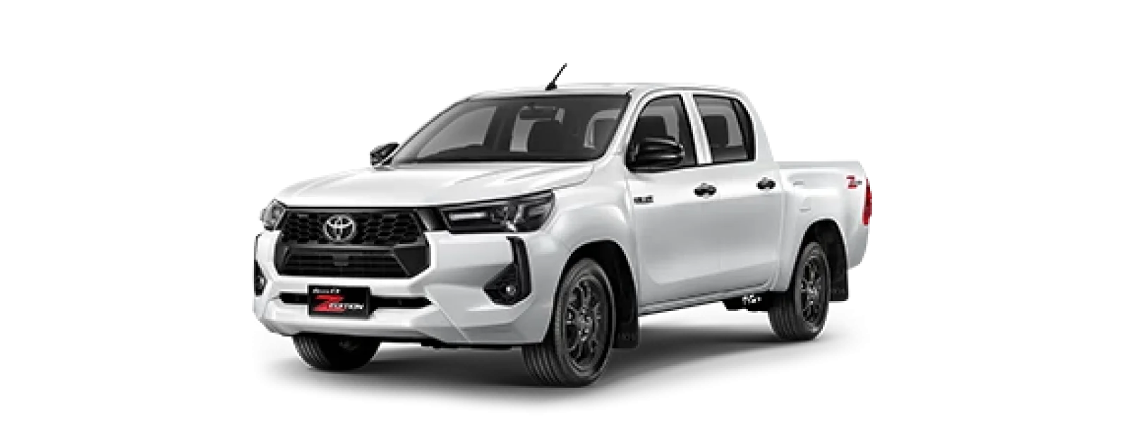 Hilux Revo Z Edition