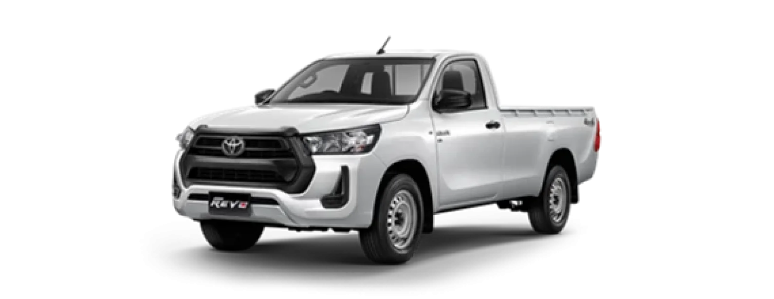 Hilux Revo Standard Cab