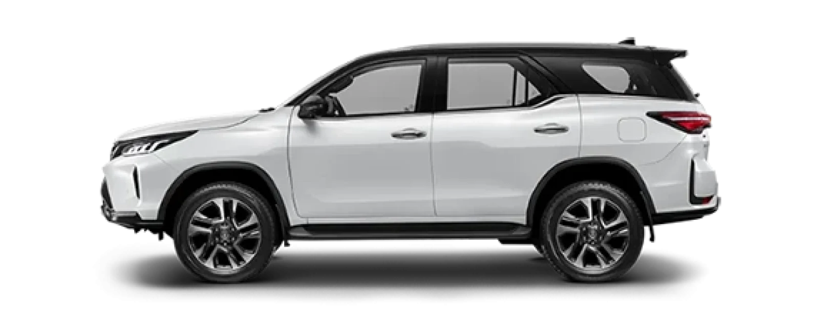 Fortuner Legender