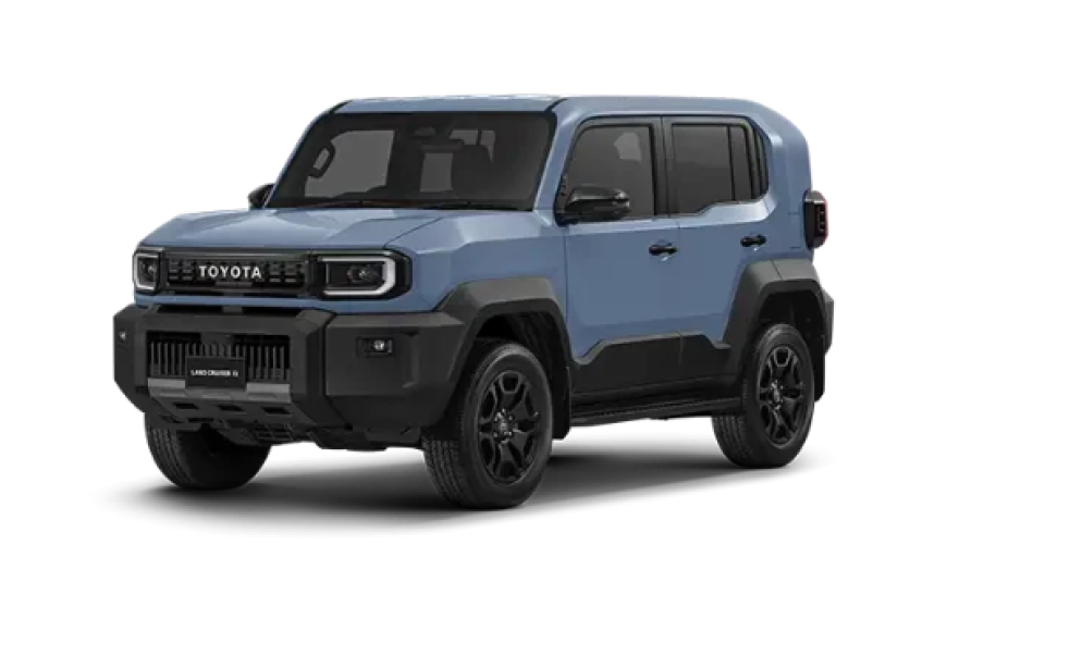 LAND CRUISER FJ