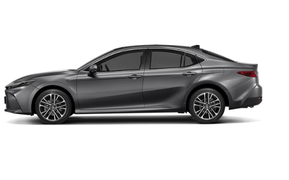 All New CAMRY