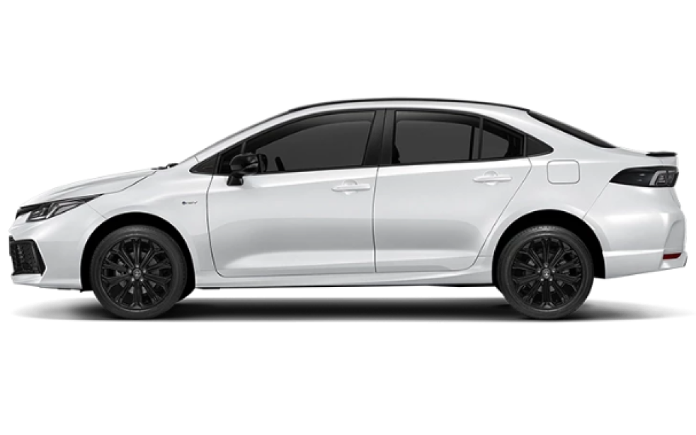 Corolla Altis GR Sport