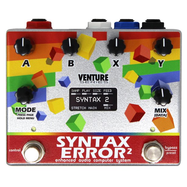 Alexander Syntax Error 2