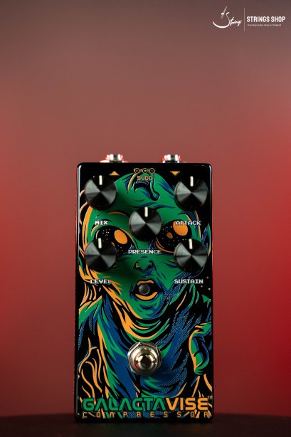 All Pedal Galactavise Compressor