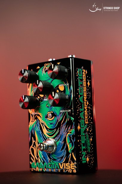 All Pedal Galactavise Compressor