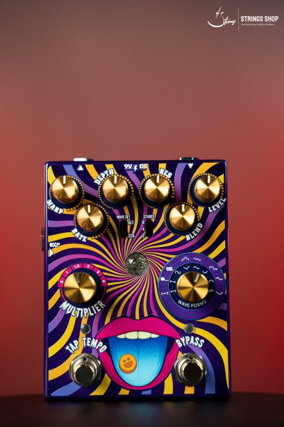 All Pedal Microdose&trade; Phaser