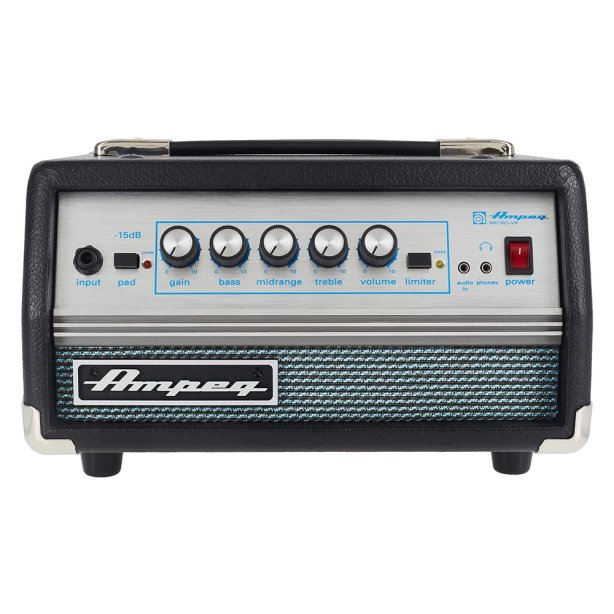 Ampeg SVT Micro VR Classic Bass Amplifier Head