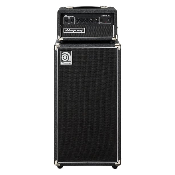 Ampeg Micro-CL 2 x 10-inch 100-watt Bass Stack