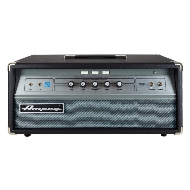Ampeg V-4B Bass Amplifier Head