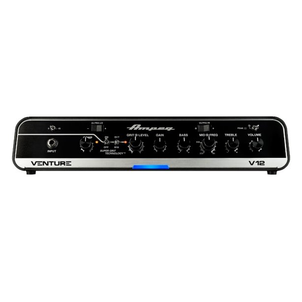 Ampeg Venture V12 Bass Amplifier Head