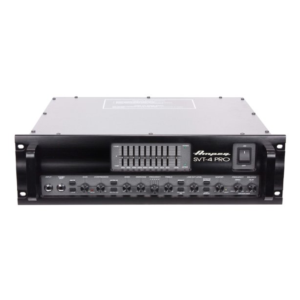 Ampeg SVT-4PRO Bass Amplifier Head