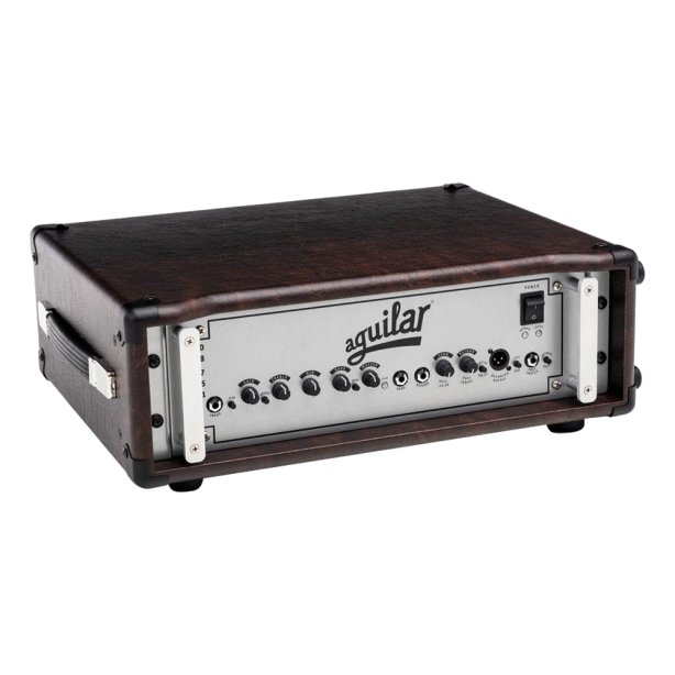 Aguilar HC 751 Head Case Chocolate Thunder