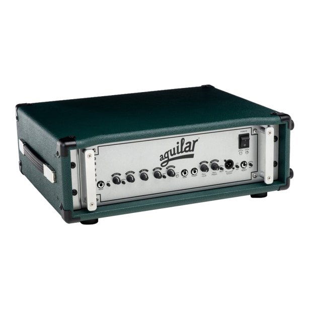Aguilar HC 751 Head Case Monster Green