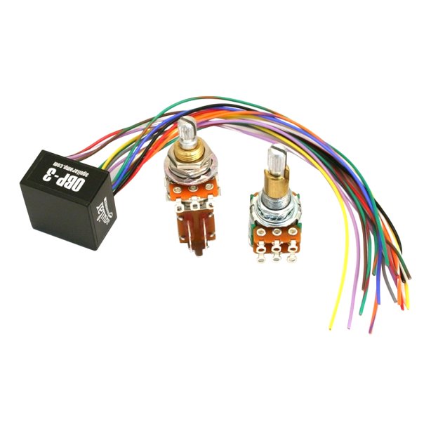 Aguilar OBP-3SK/PP On board Bass Preamp