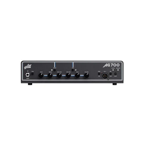 Aguilar AG 700 V2 Super Light Bass Amplifier