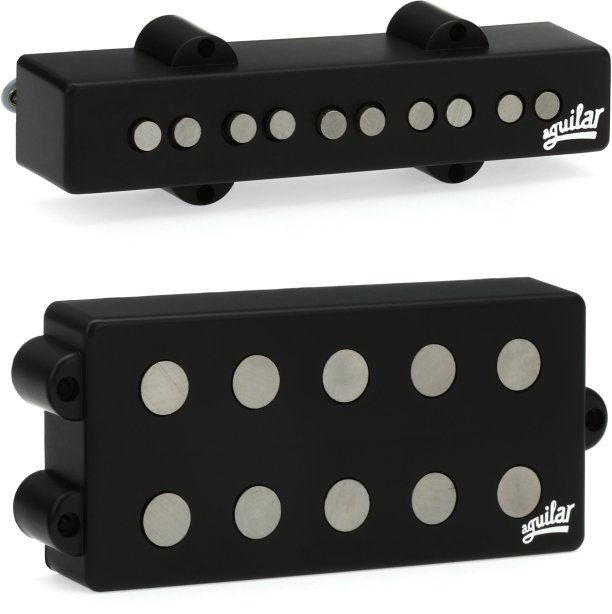 Aguilar AG 4MJ-HC 4-string Humbucking Bass Pickup Set