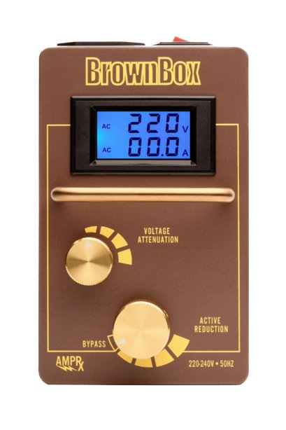 Amp RX The Brownbox 200 Series