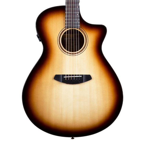 Breedlove Artista Pro Concerto Burnt Amber CE European-Myrtlewood