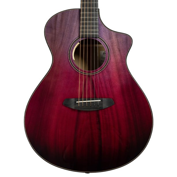 Breedlove Oregon Concert Pinot CE LTD Myrtlewood - Myrtlewood