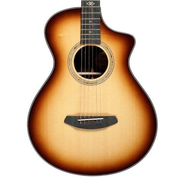 Breedlove Premier Concertina Burnt Amber CE Sitka-East Indian rosewood