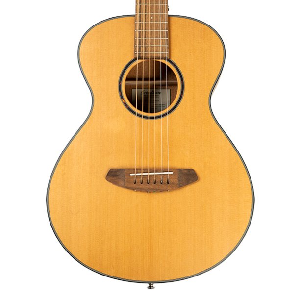 BREEDLOVE DISCOVERY S COMPANION RED CEDAR - AFRICAN MAHOGANY