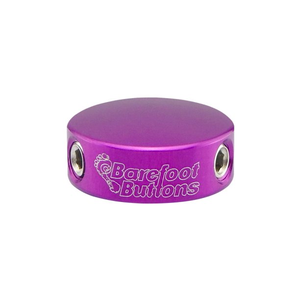 Barefoot Buttons V1 Mini Purple