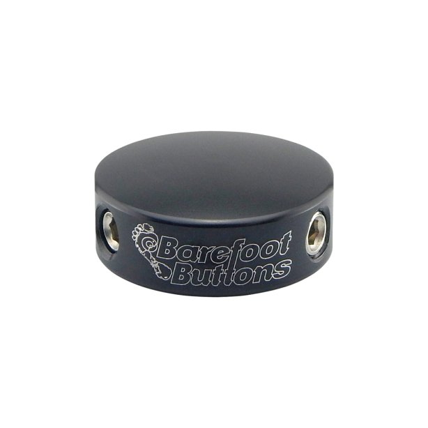 Barefoot Buttons V.1 Mini Black