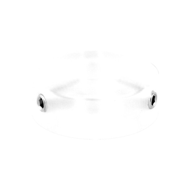 Barefoot Buttons V.1 Standard Acrylic Clear