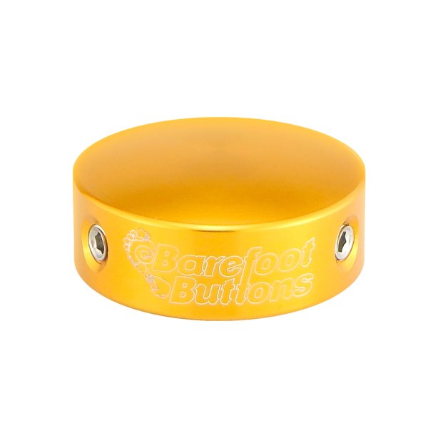 Barefoot Buttons V.1 Standard Gold