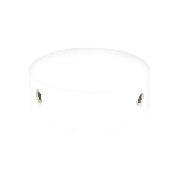Barefoot Buttons V.2 Standard White P.O.M
