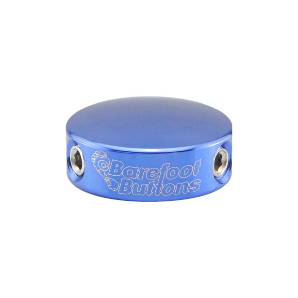 Barefoot Buttons V.1 Mini Dark Blue