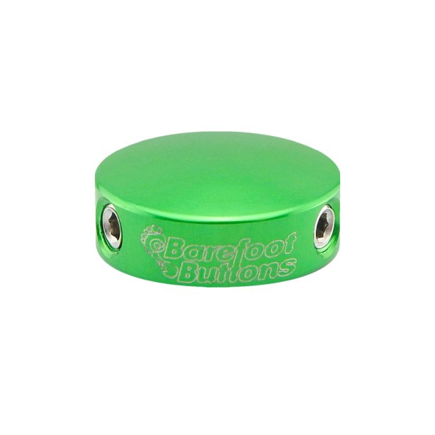 Barefoot Buttons V.1 Mini Green
