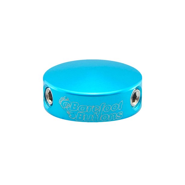 Barefoot Buttons V.1 Mini Light Blue