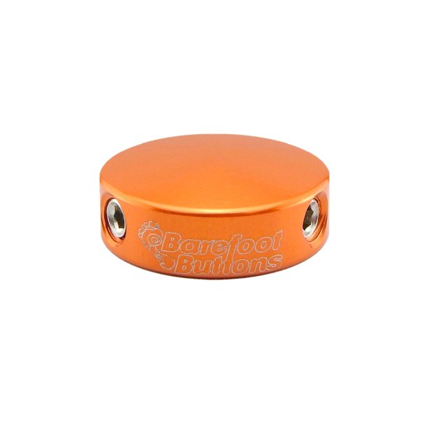 Barefoot Buttons V.1 Mini Orange