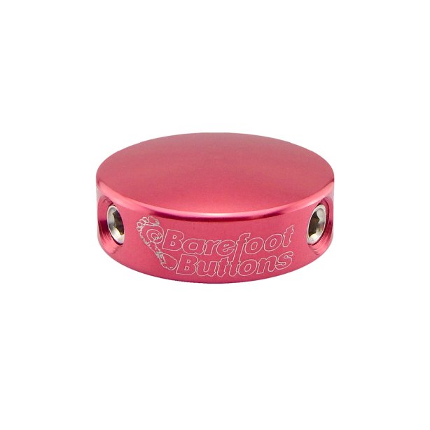 Barefoot Buttons V.1 Mini Red