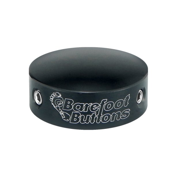 Barefoot Buttons V.1 Standard Black